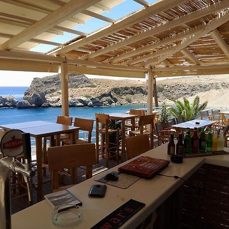 Agios Pavlos Hotel Eksteriør billede