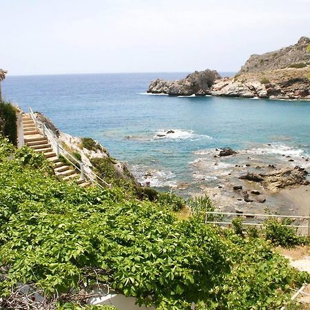 Agios Pavlos Hotel Eksteriør billede