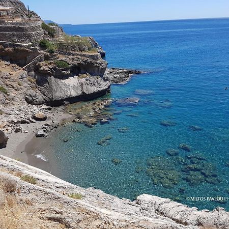 Agios Pavlos Hotel Eksteriør billede