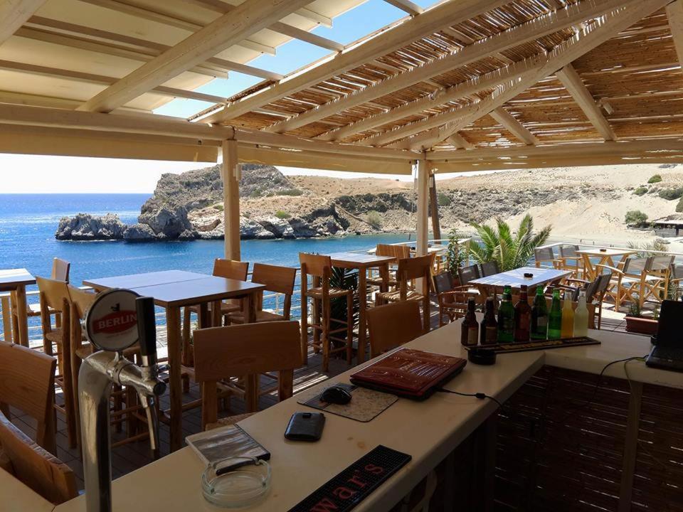 Agios Pavlos Hotel Eksteriør billede