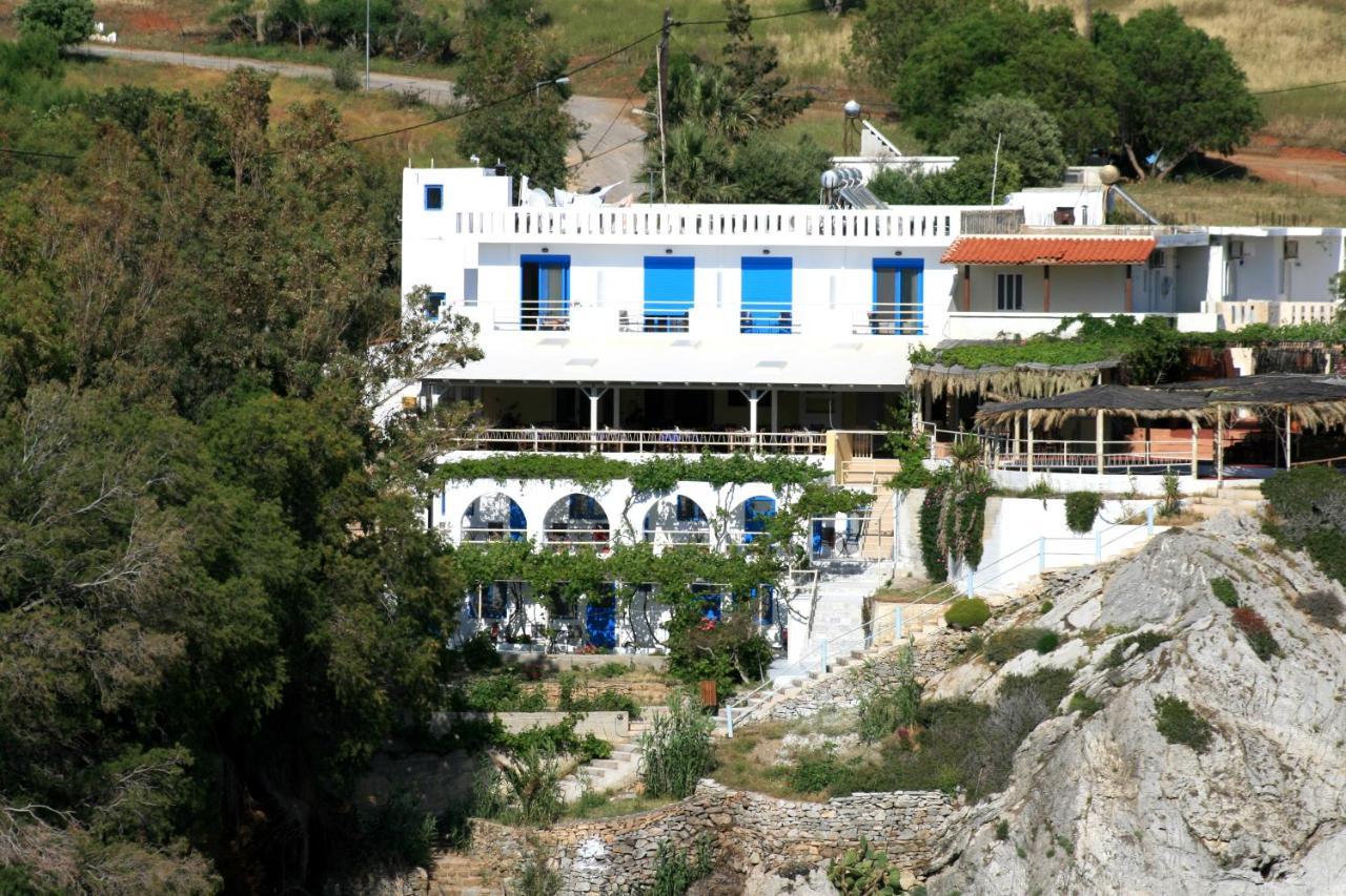 Agios Pavlos Hotel Eksteriør billede