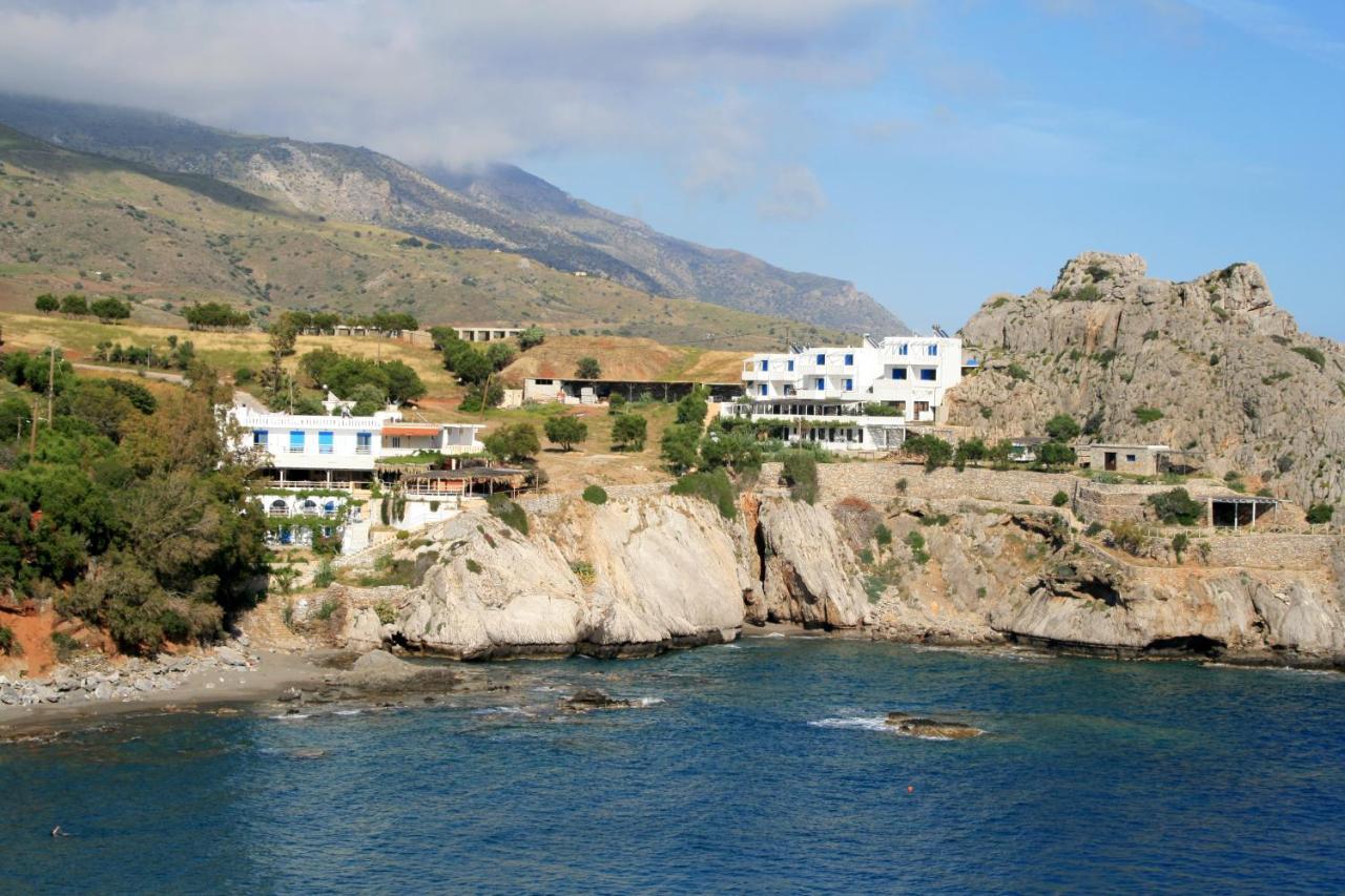 Agios Pavlos Hotel Eksteriør billede
