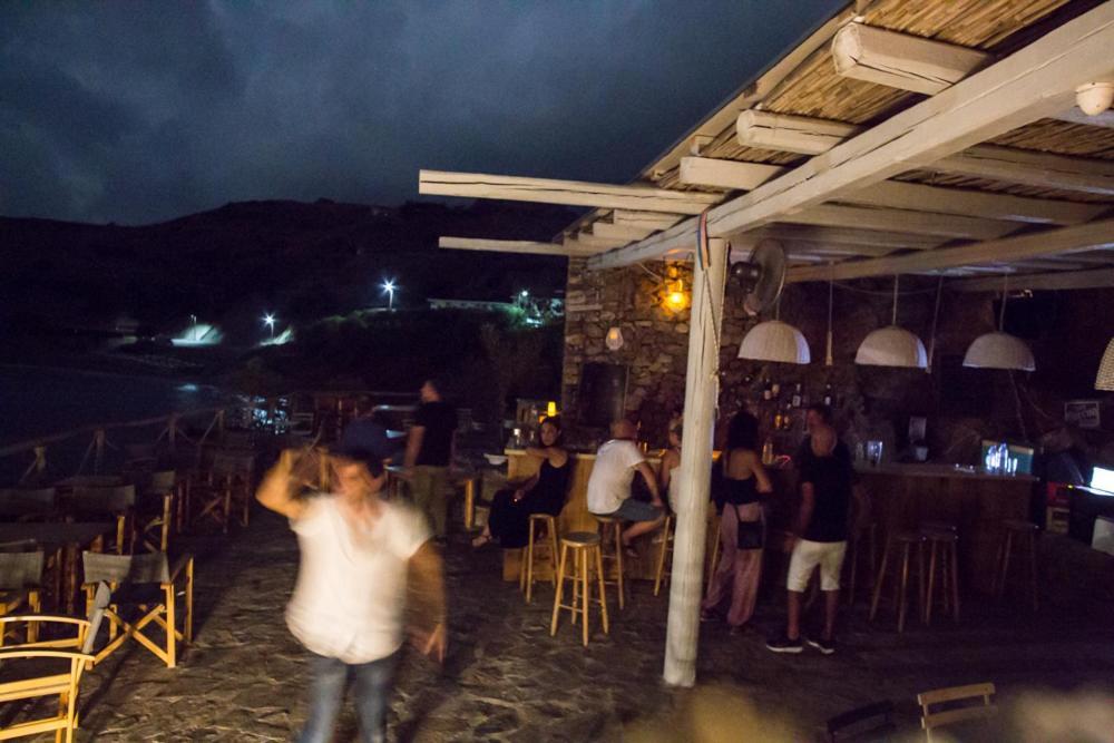 Agios Pavlos Hotel Eksteriør billede