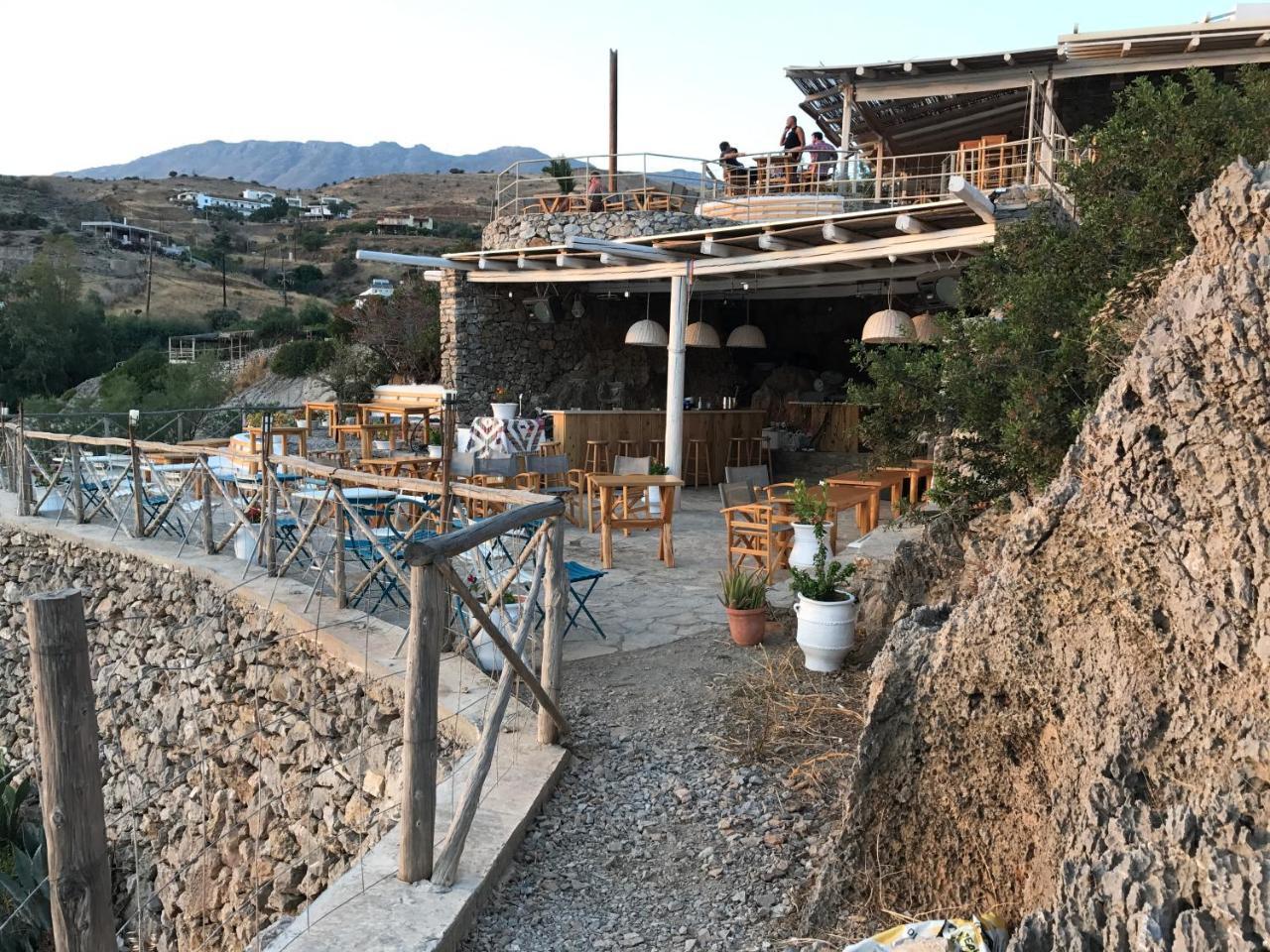 Agios Pavlos Hotel Eksteriør billede