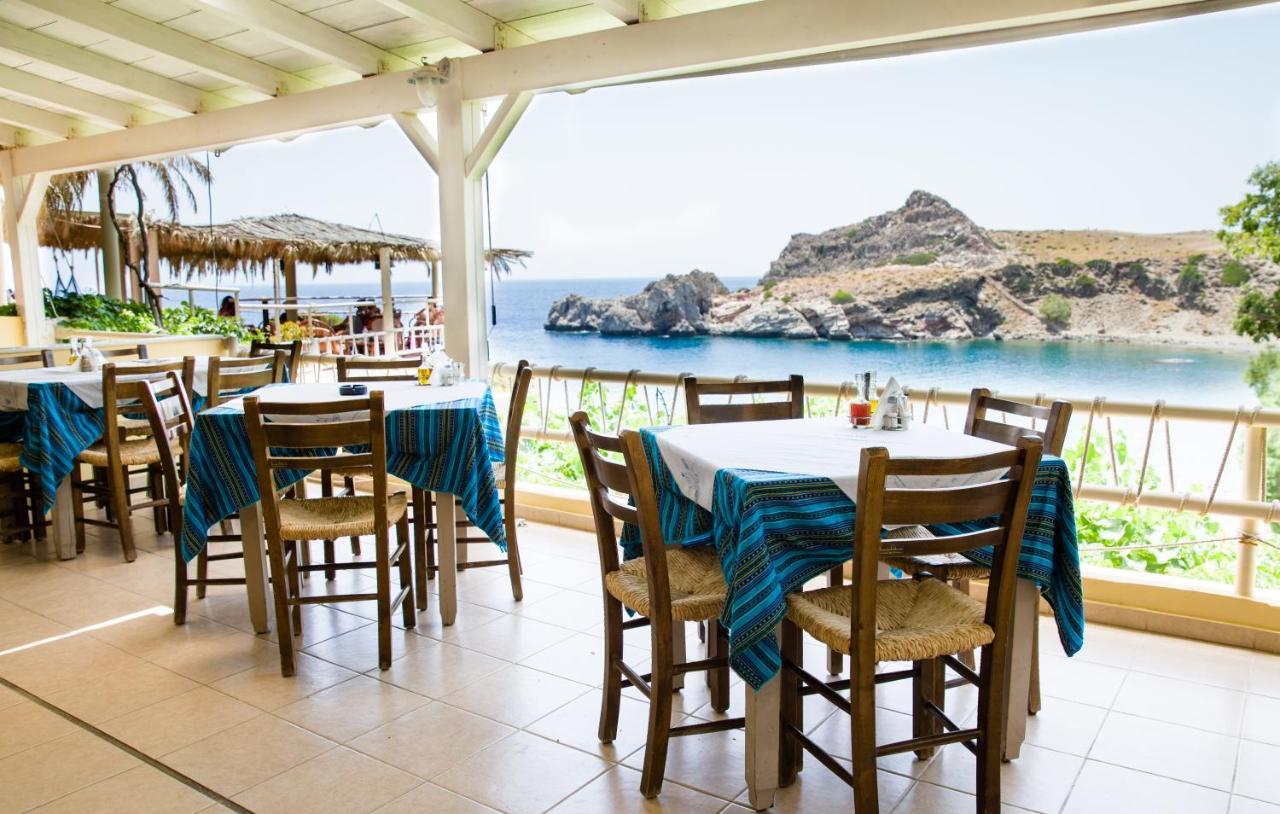 Agios Pavlos Hotel Eksteriør billede