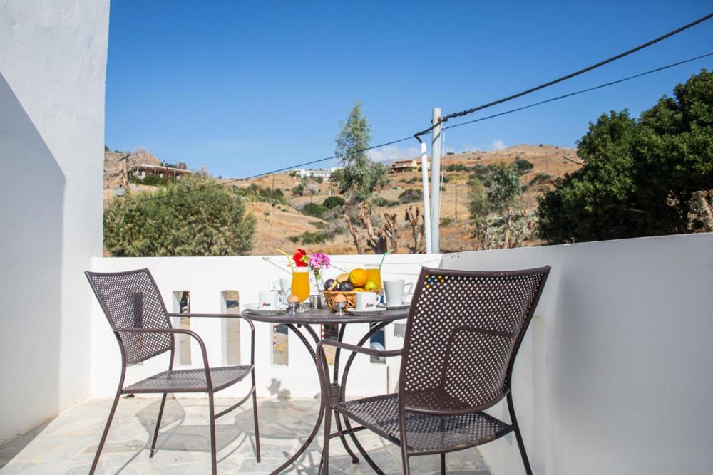 Agios Pavlos Hotel Eksteriør billede