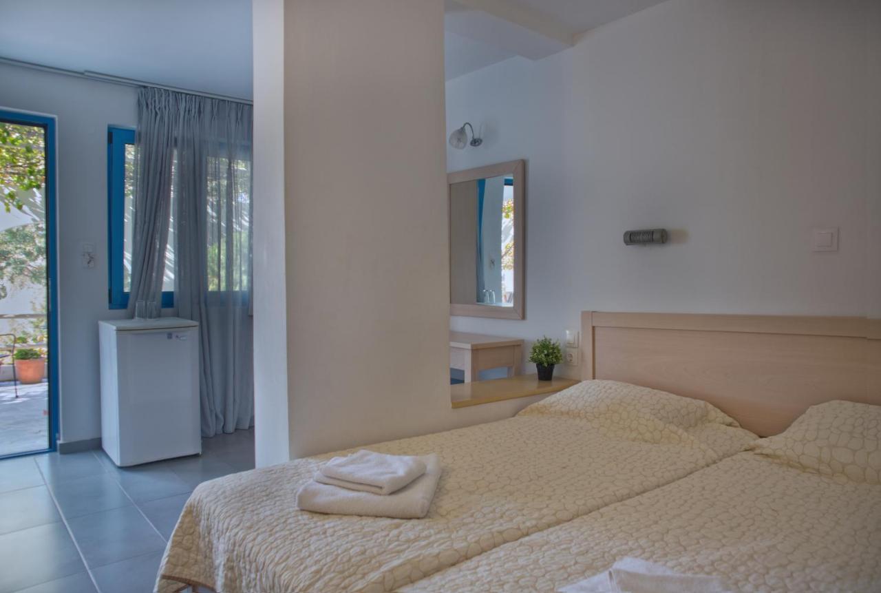 Agios Pavlos Hotel Eksteriør billede