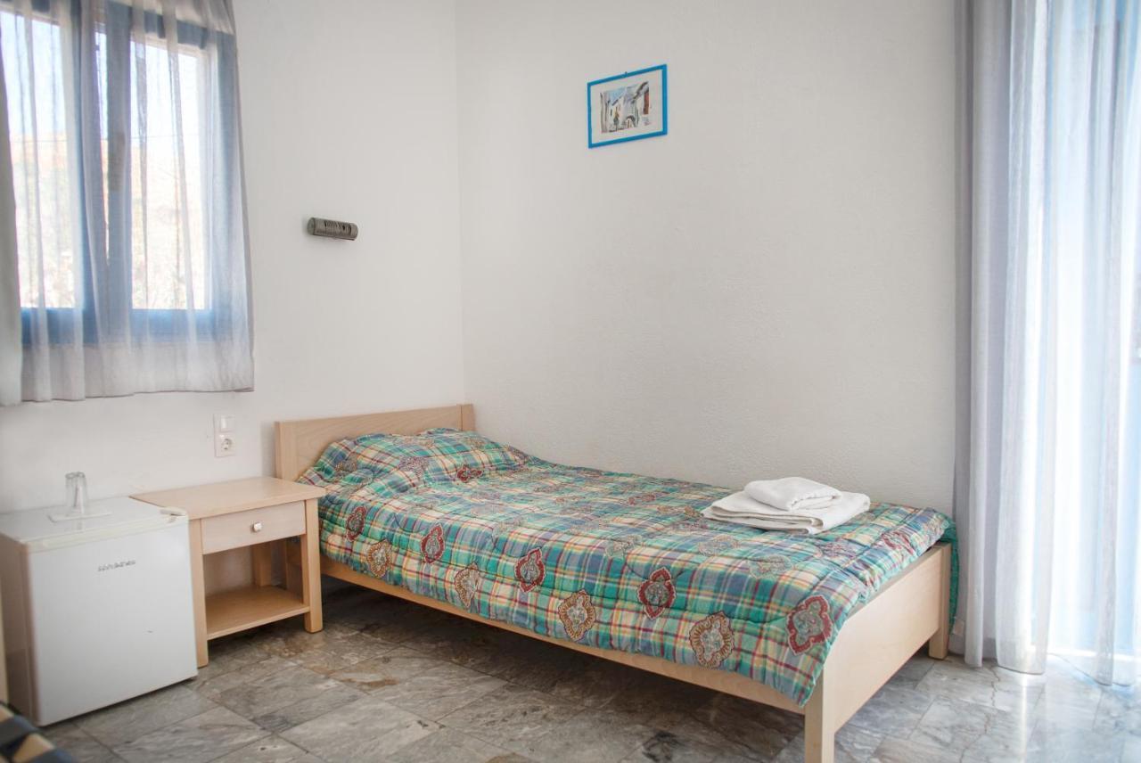 Agios Pavlos Hotel Eksteriør billede