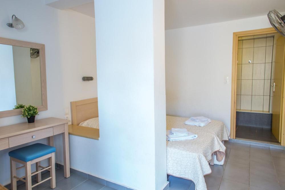 Agios Pavlos Hotel Eksteriør billede
