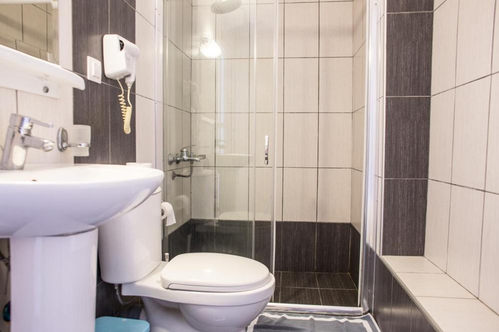 Agios Pavlos Hotel Eksteriør billede