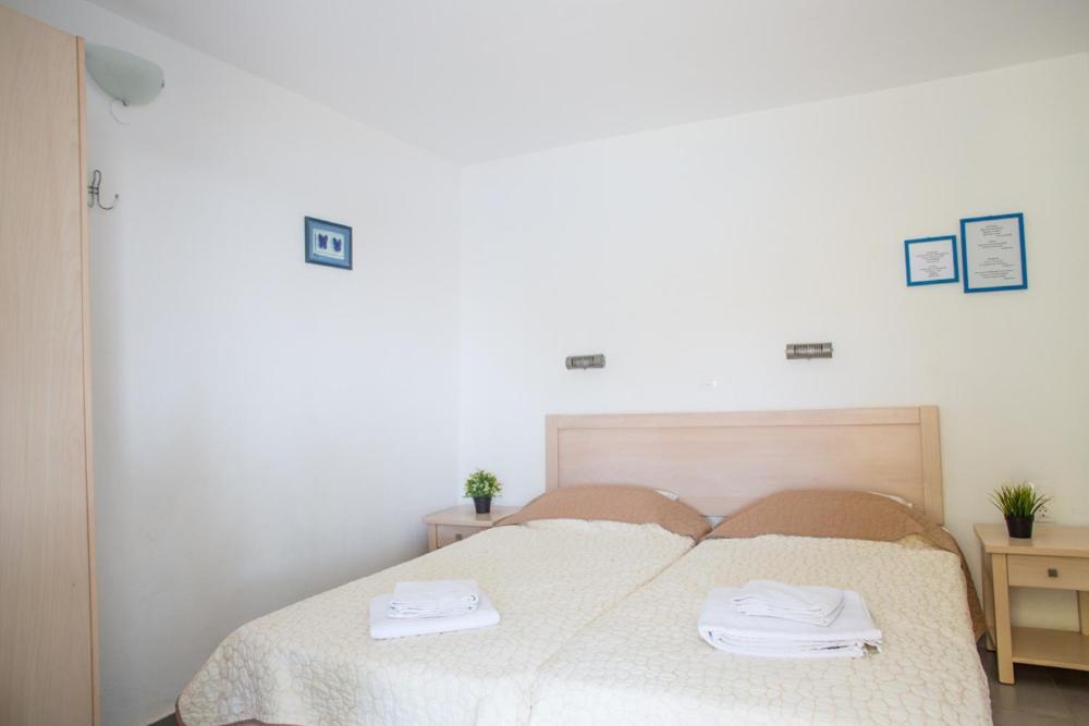 Agios Pavlos Hotel Eksteriør billede