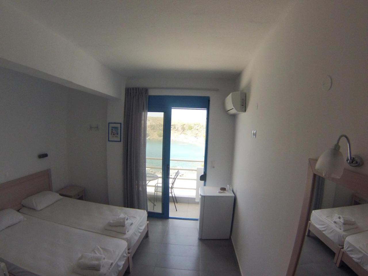 Agios Pavlos Hotel Eksteriør billede