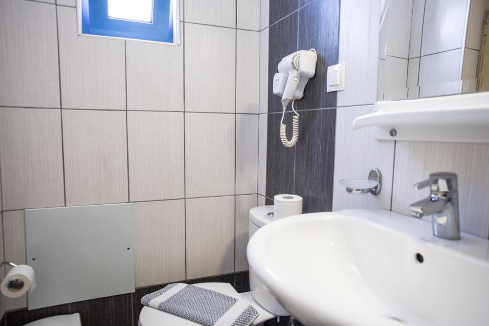 Agios Pavlos Hotel Eksteriør billede