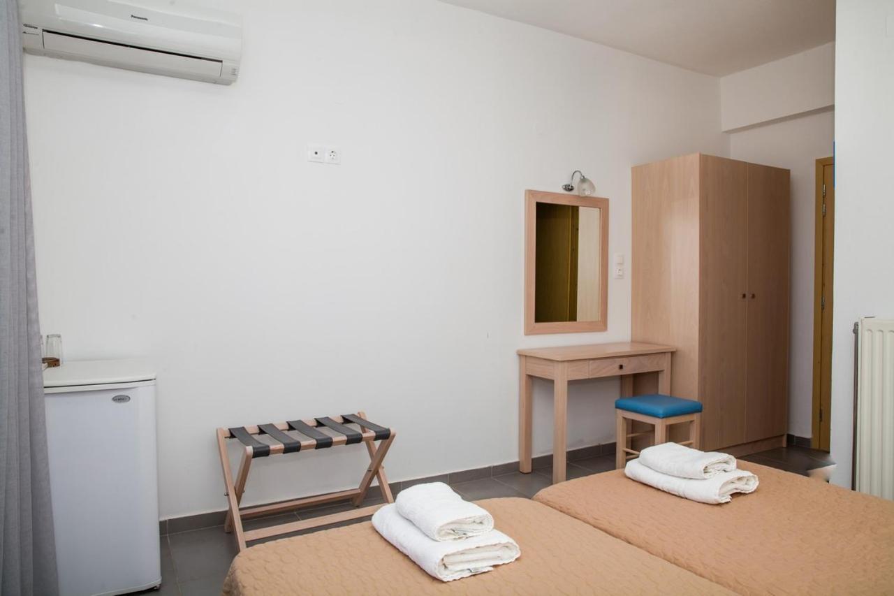 Agios Pavlos Hotel Eksteriør billede