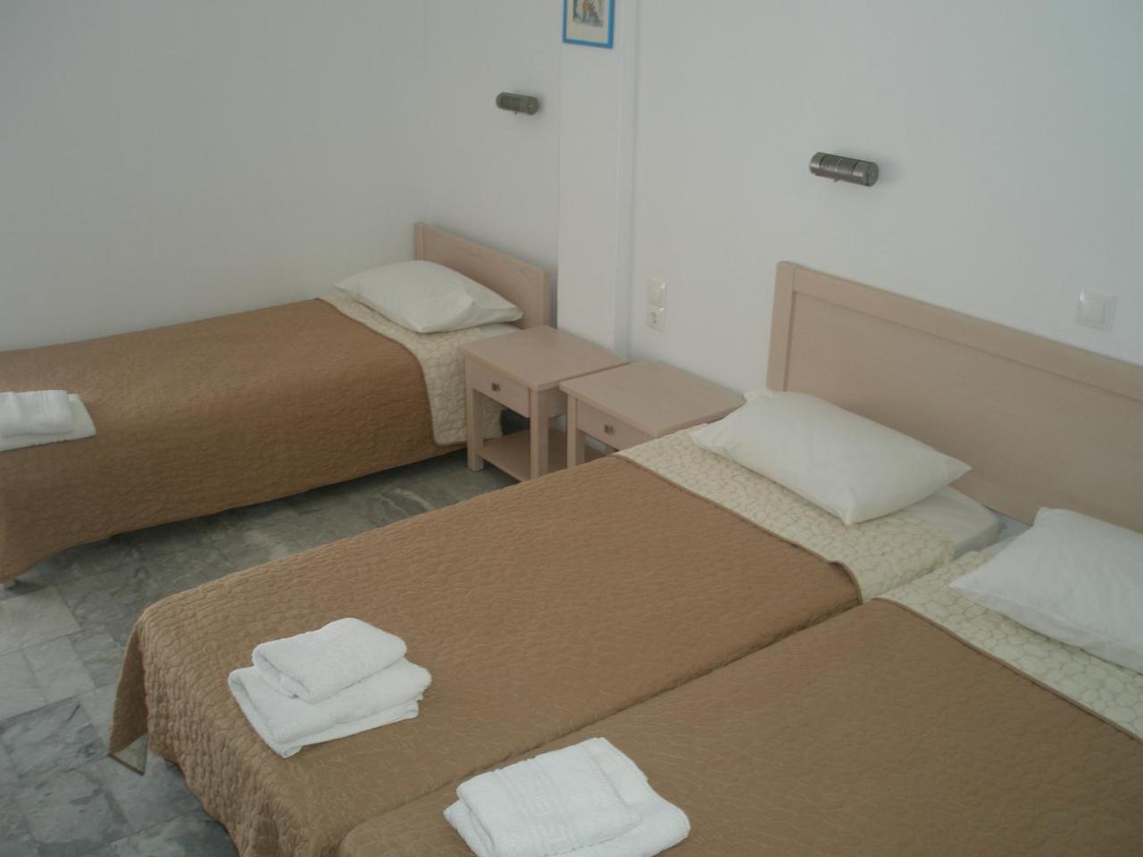 Agios Pavlos Hotel Eksteriør billede