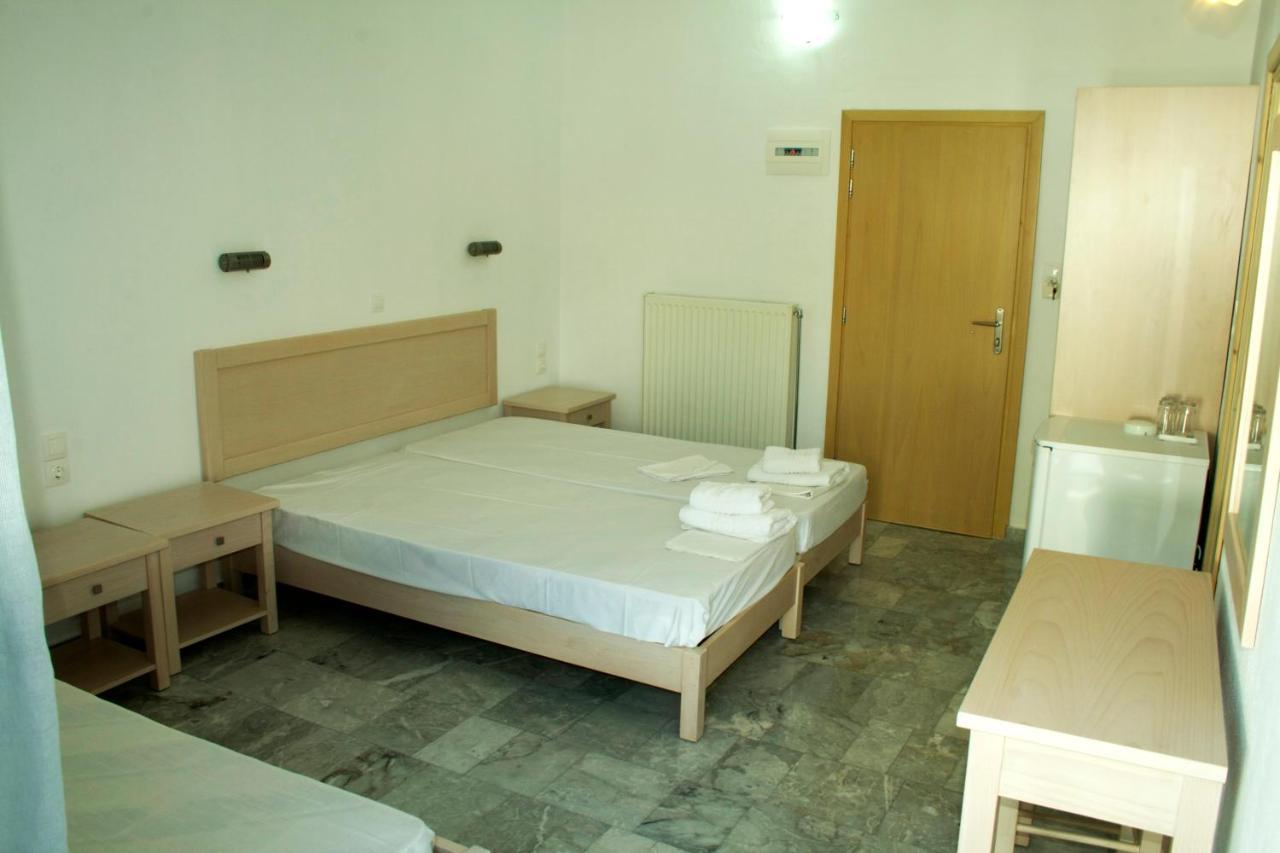 Agios Pavlos Hotel Eksteriør billede