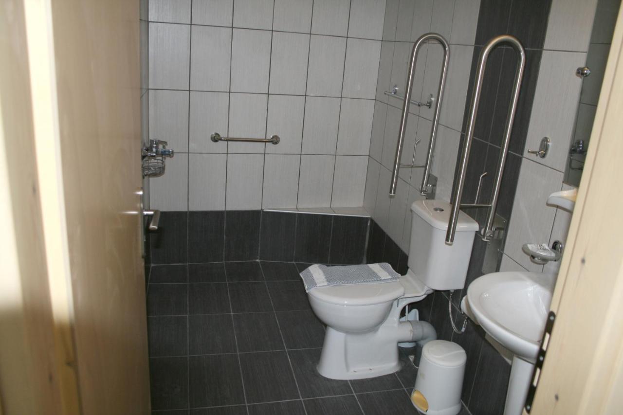 Agios Pavlos Hotel Eksteriør billede